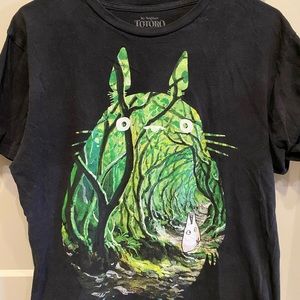 Men’s Totoro shirt
